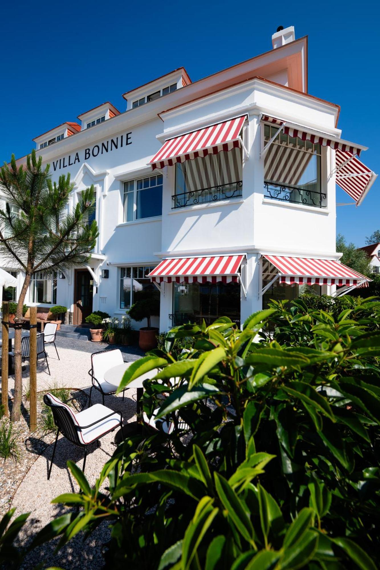 Hotel Villa Bonnie Knokke-Heist Extérieur photo